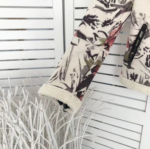 BNWOT Zara Double Faced Jacket - Picture 2 of 5